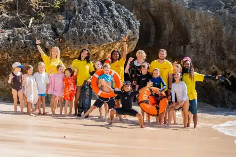 Beyond Academics, How Ocean Literacy and Place-Based Learning Shape Uluwatu School’s Curriculum
