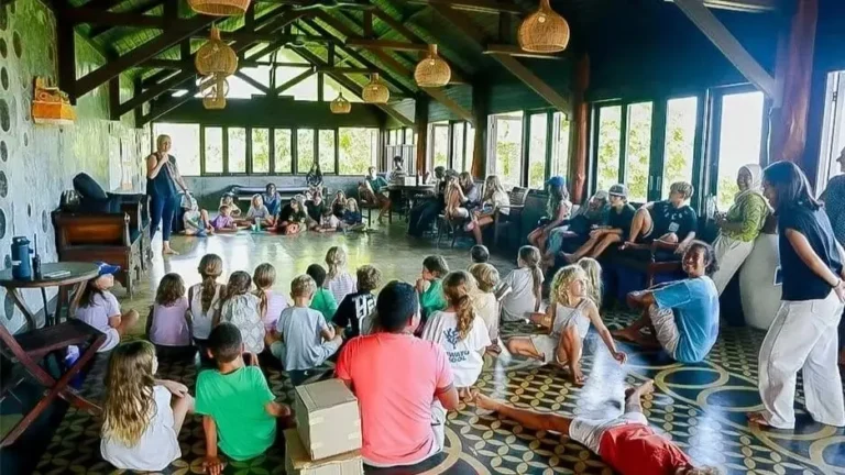 Why Progressive Education Is Growing in Bali