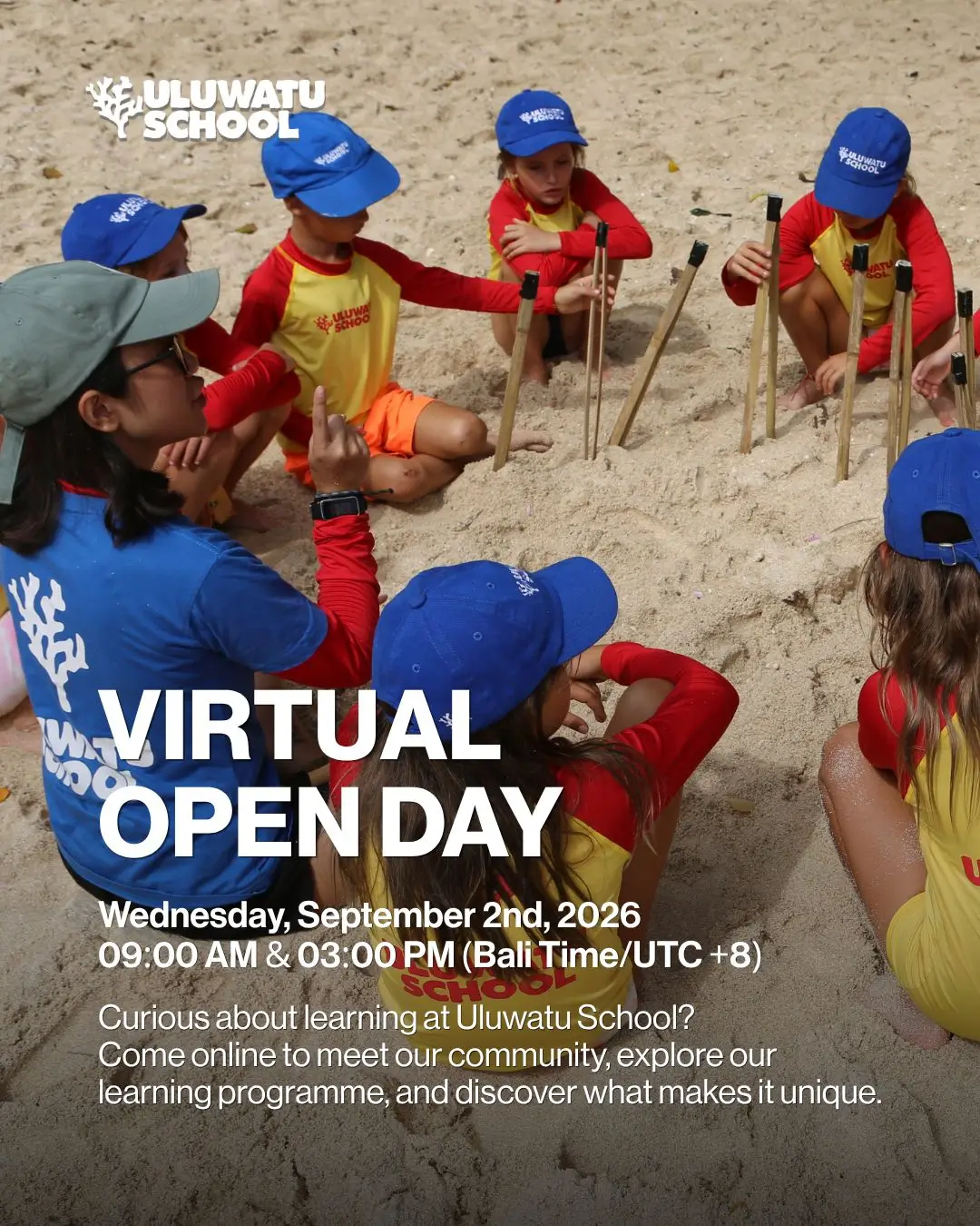 Virtual Open Day