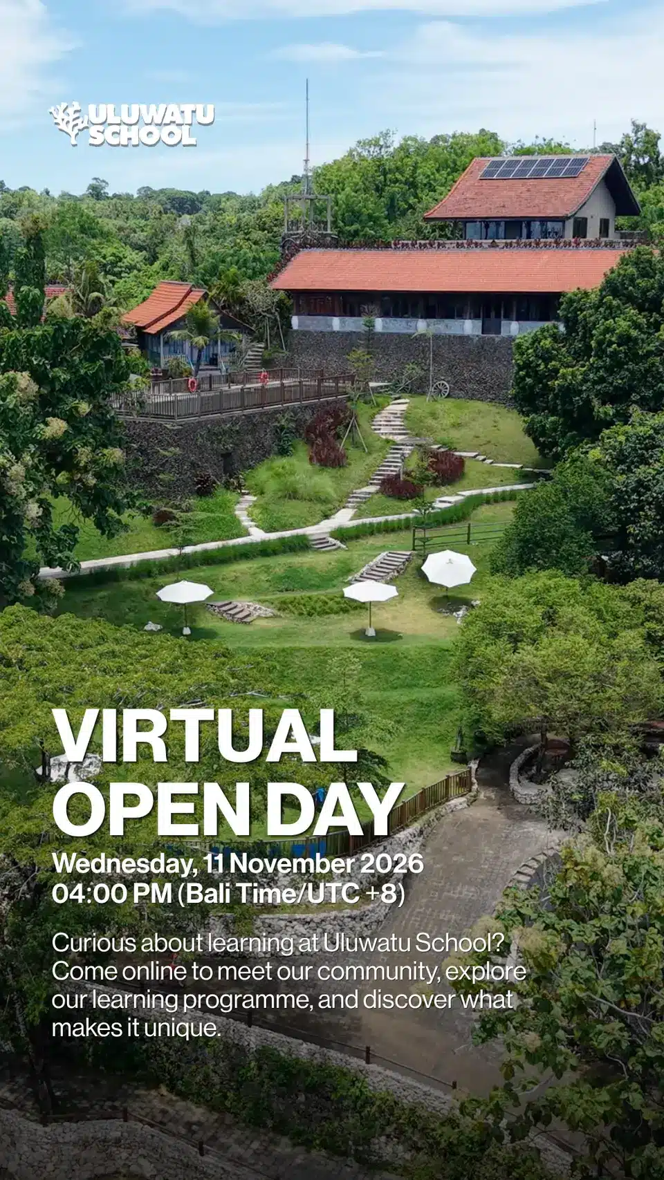 Virtual Open Day